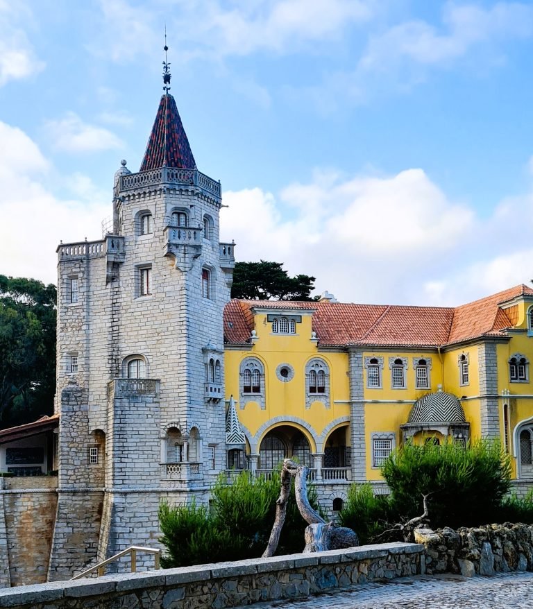 cascais citadel