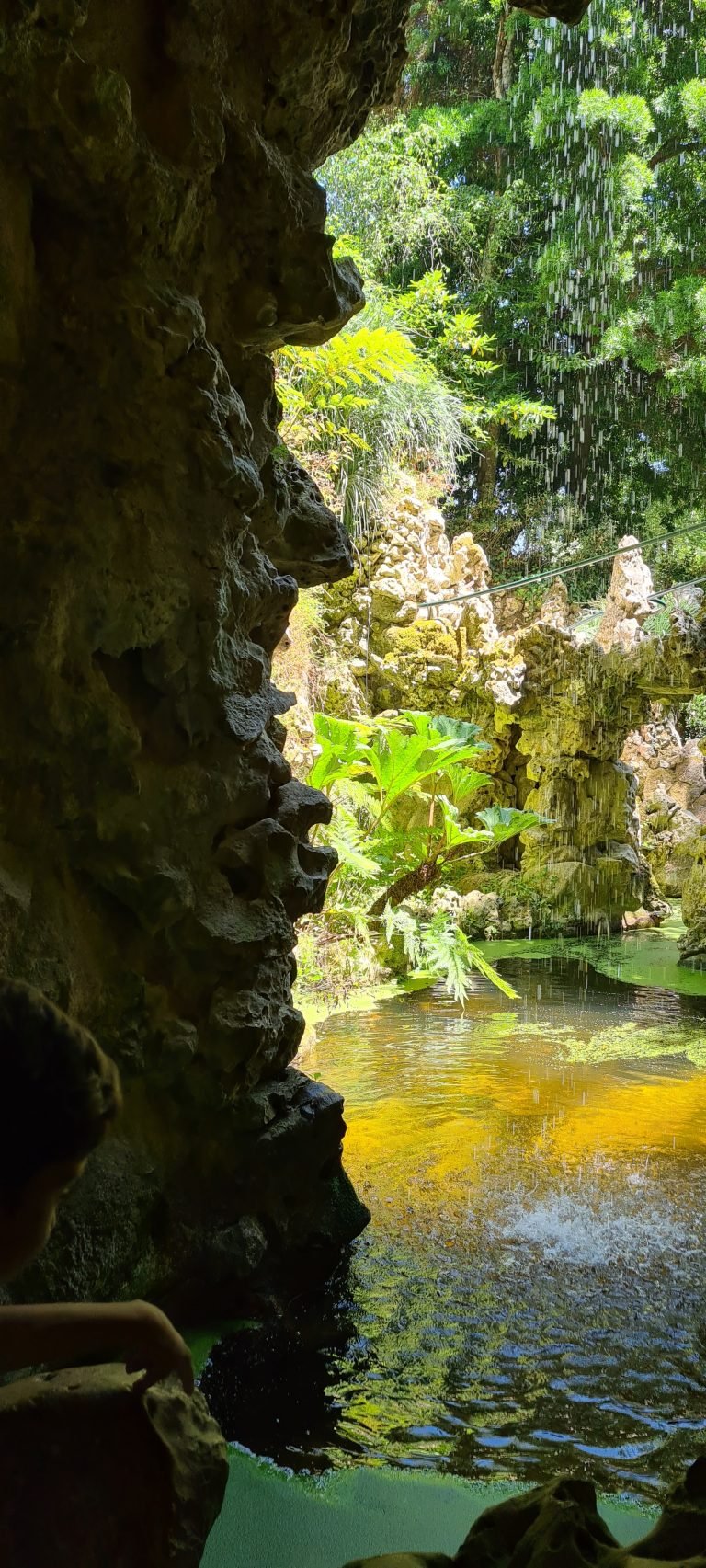 grottes