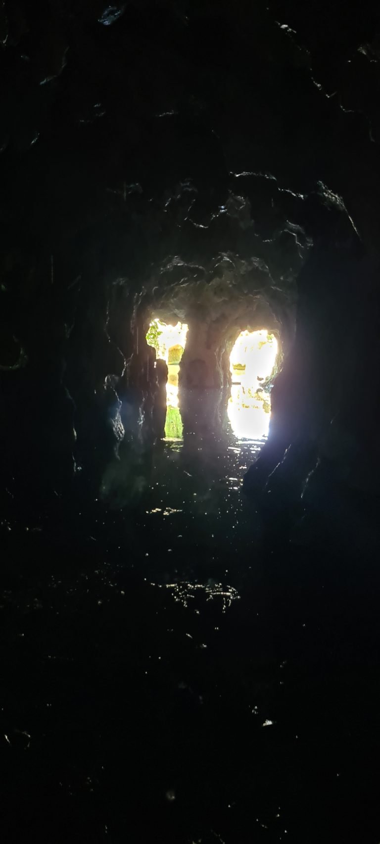 grotto