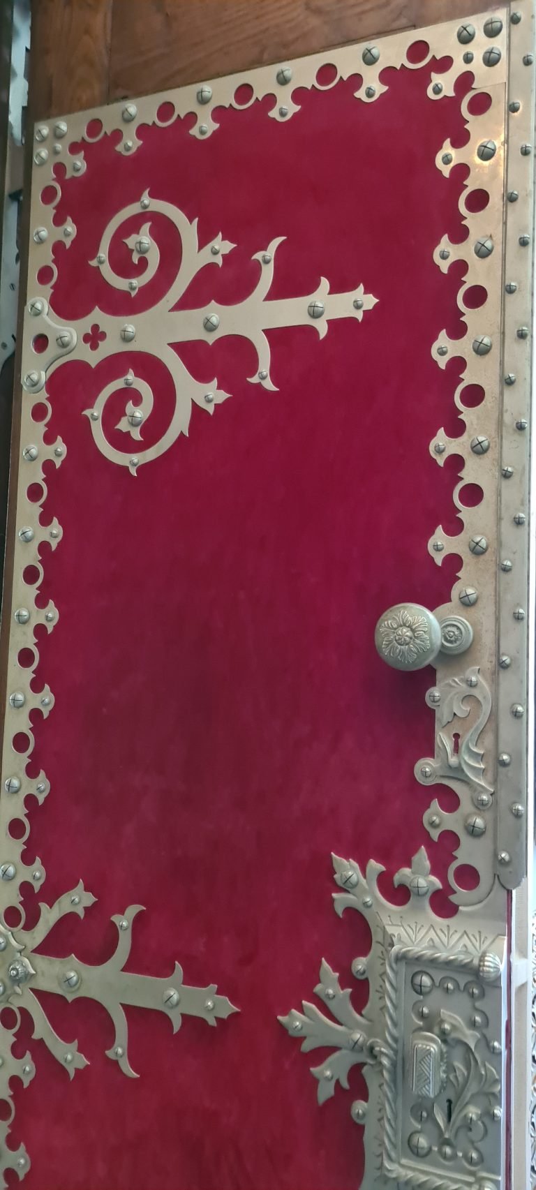 door