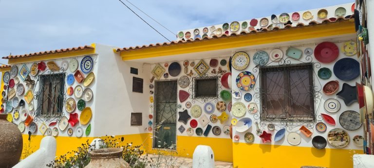Pottery shop