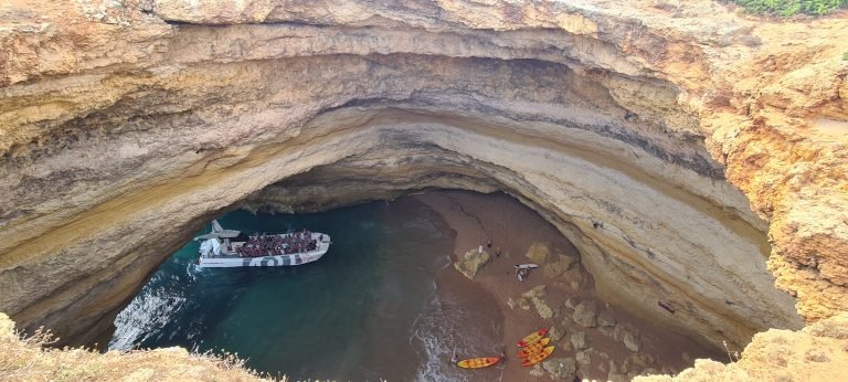 Benagil Cave