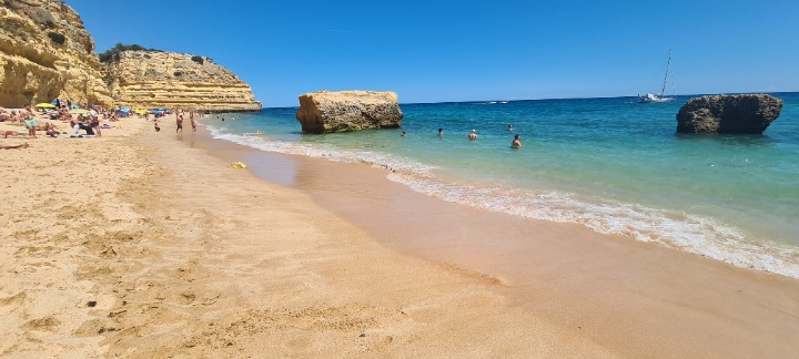 Marinha beach
