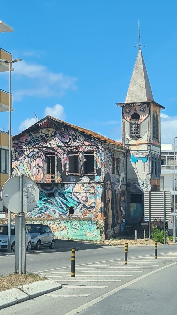 graffiti