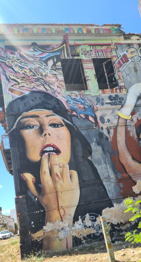 graffiti
