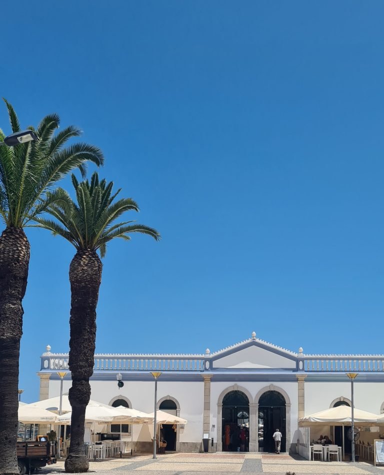 Tavira mercado