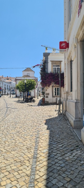 street