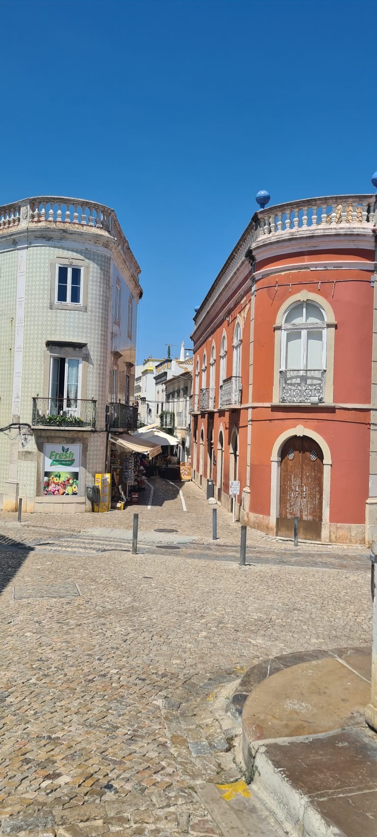 street