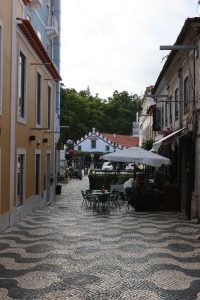street