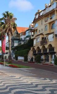 promenade