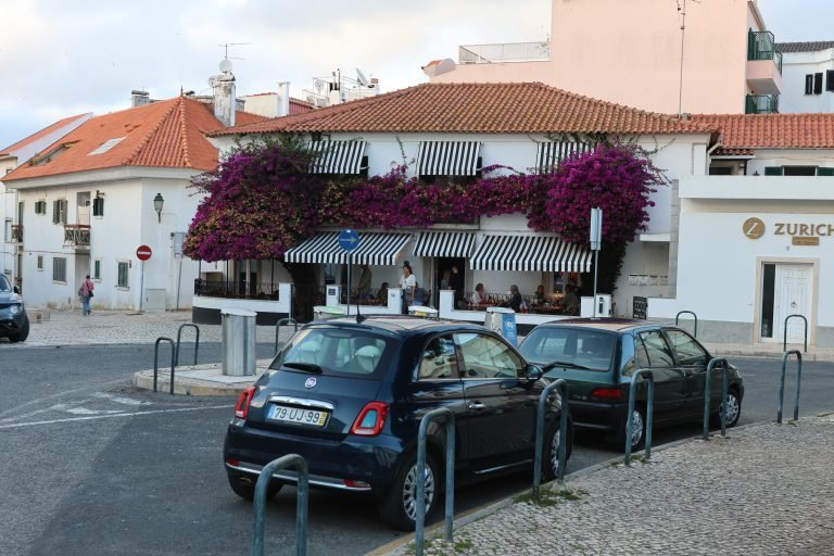street