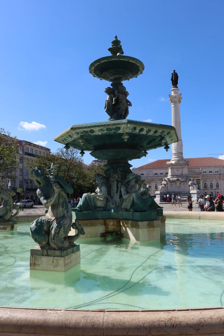 fountain
