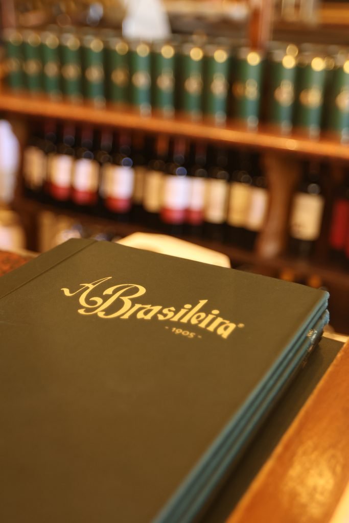 brasileira menu