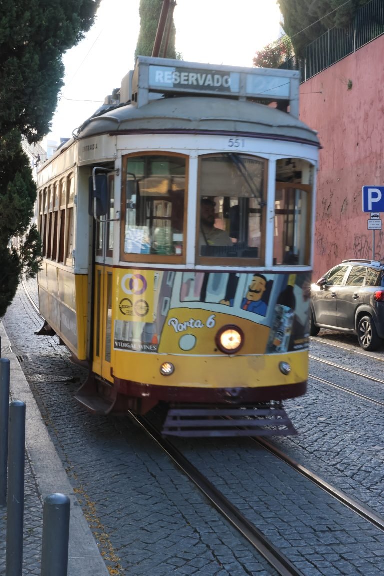 tram