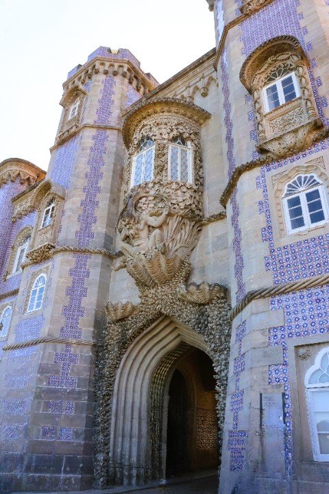 pena palace