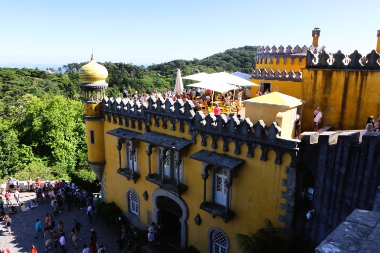 pena palace