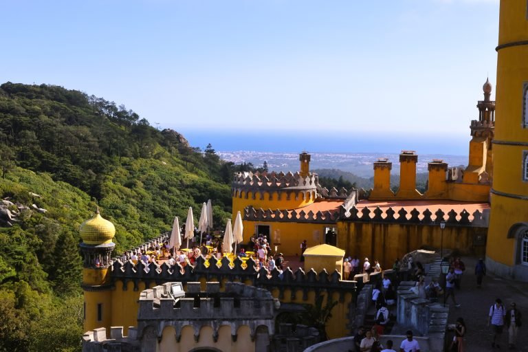 Pena palace