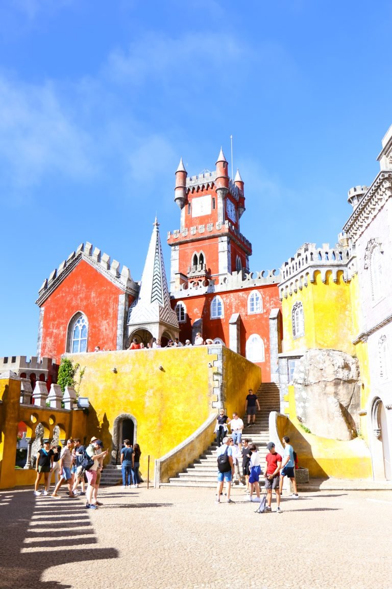 pena palace