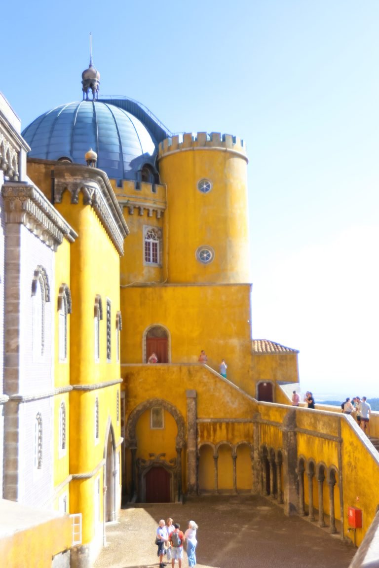 pena palace