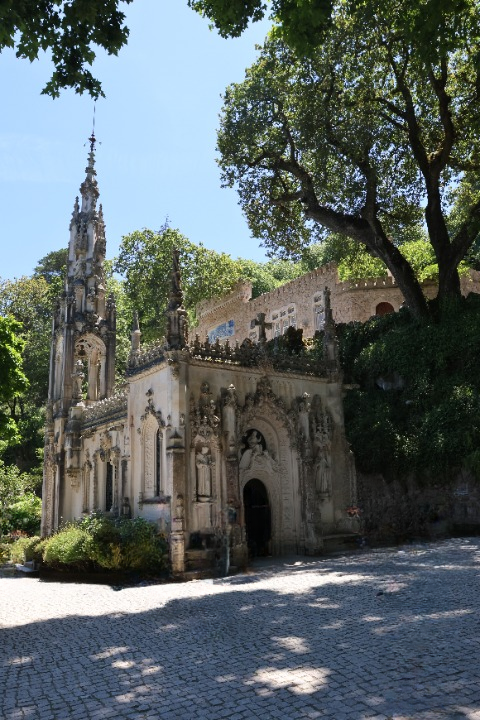 chapel