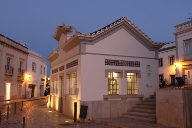 Tavira town