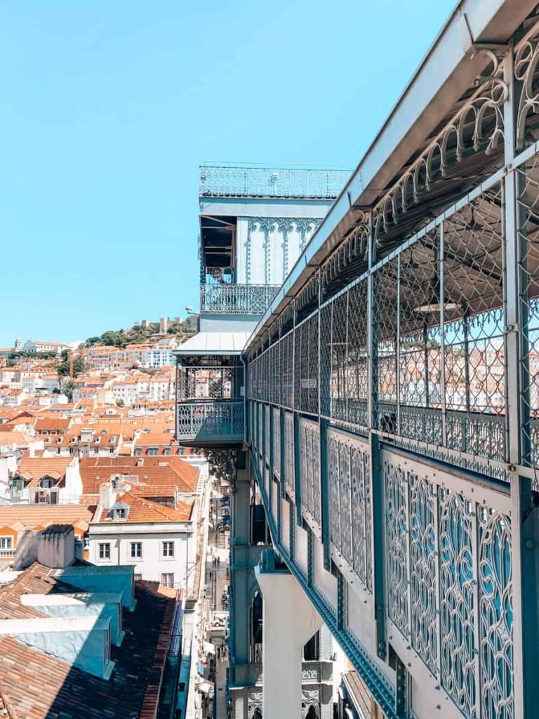 Santa Justa Lift