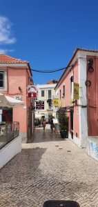 street