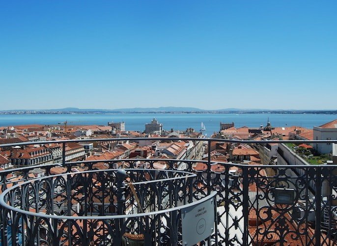 Santa Justa Lift