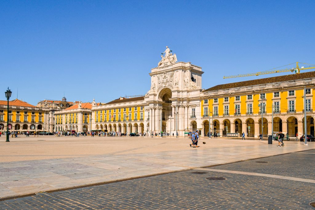 Arco do Rua Augusta