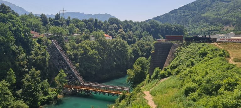 Jablanica Bridge