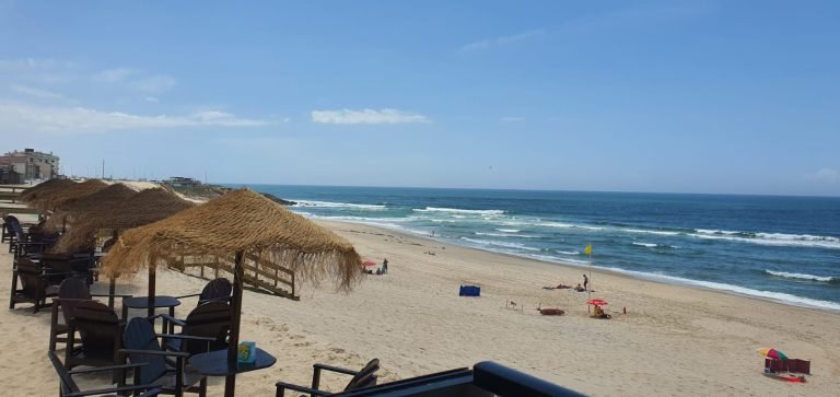 beach