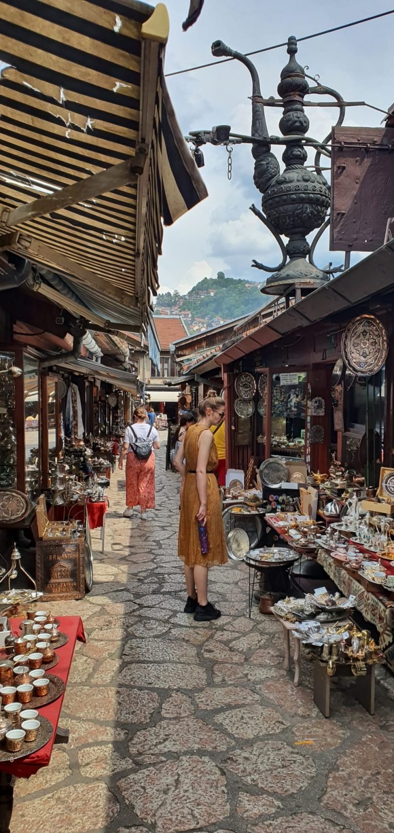 old bazar