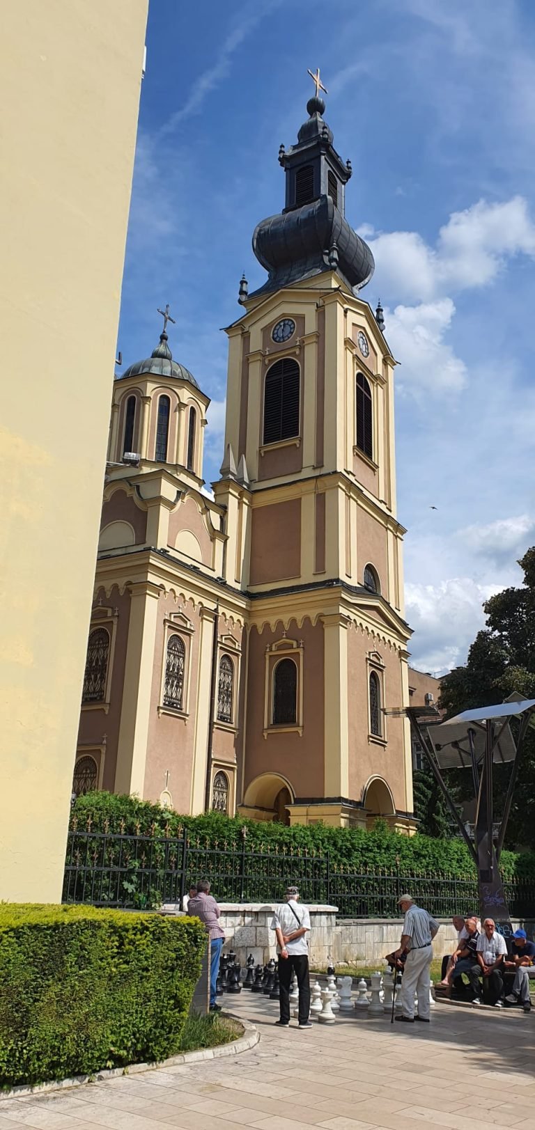 orthodox church