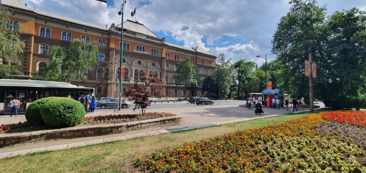 presidency building