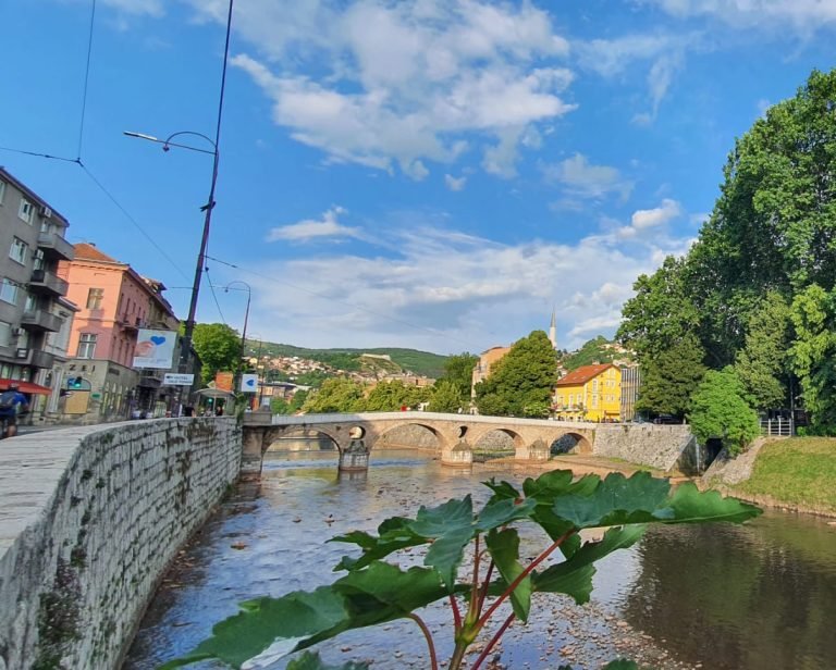 latin bridge