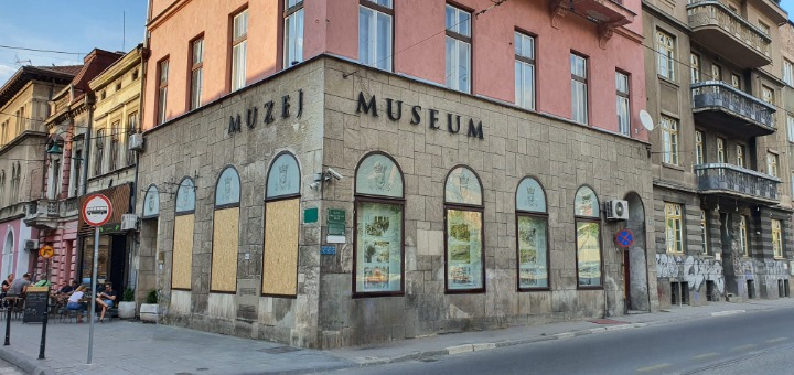 museum