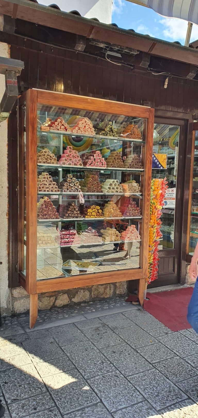 sweet store