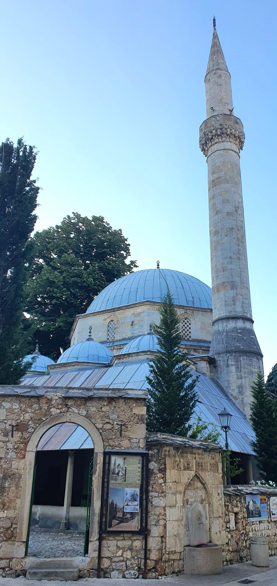 mosque