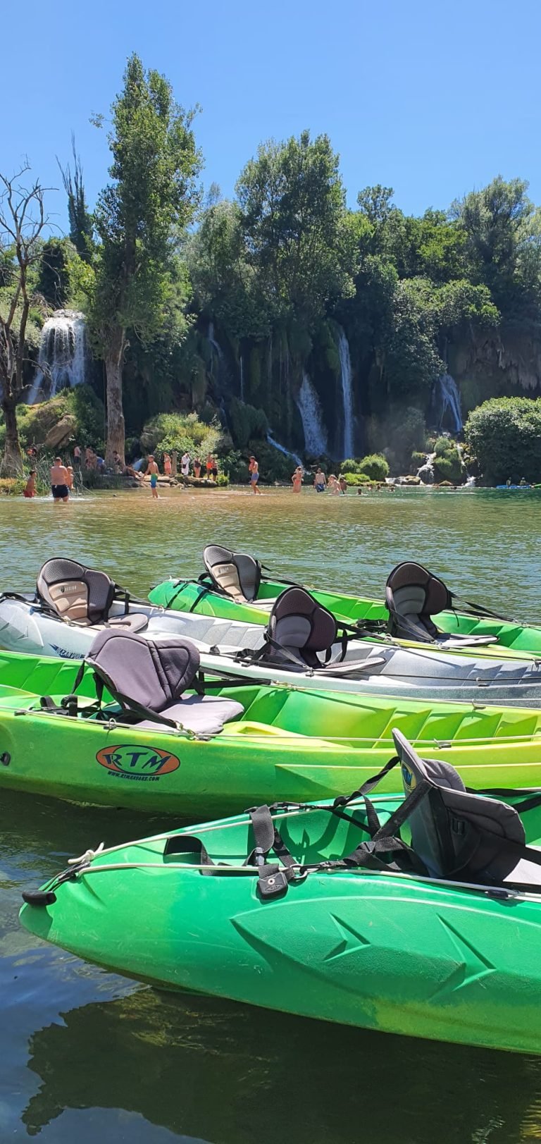 kayak