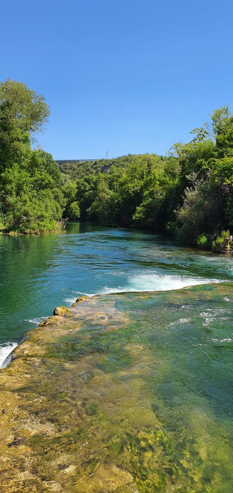 river