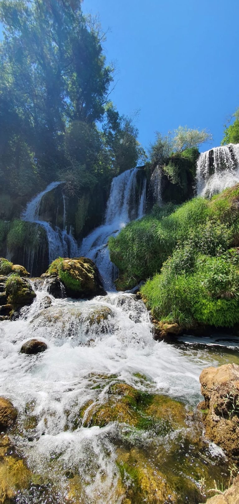 kravica waterfall