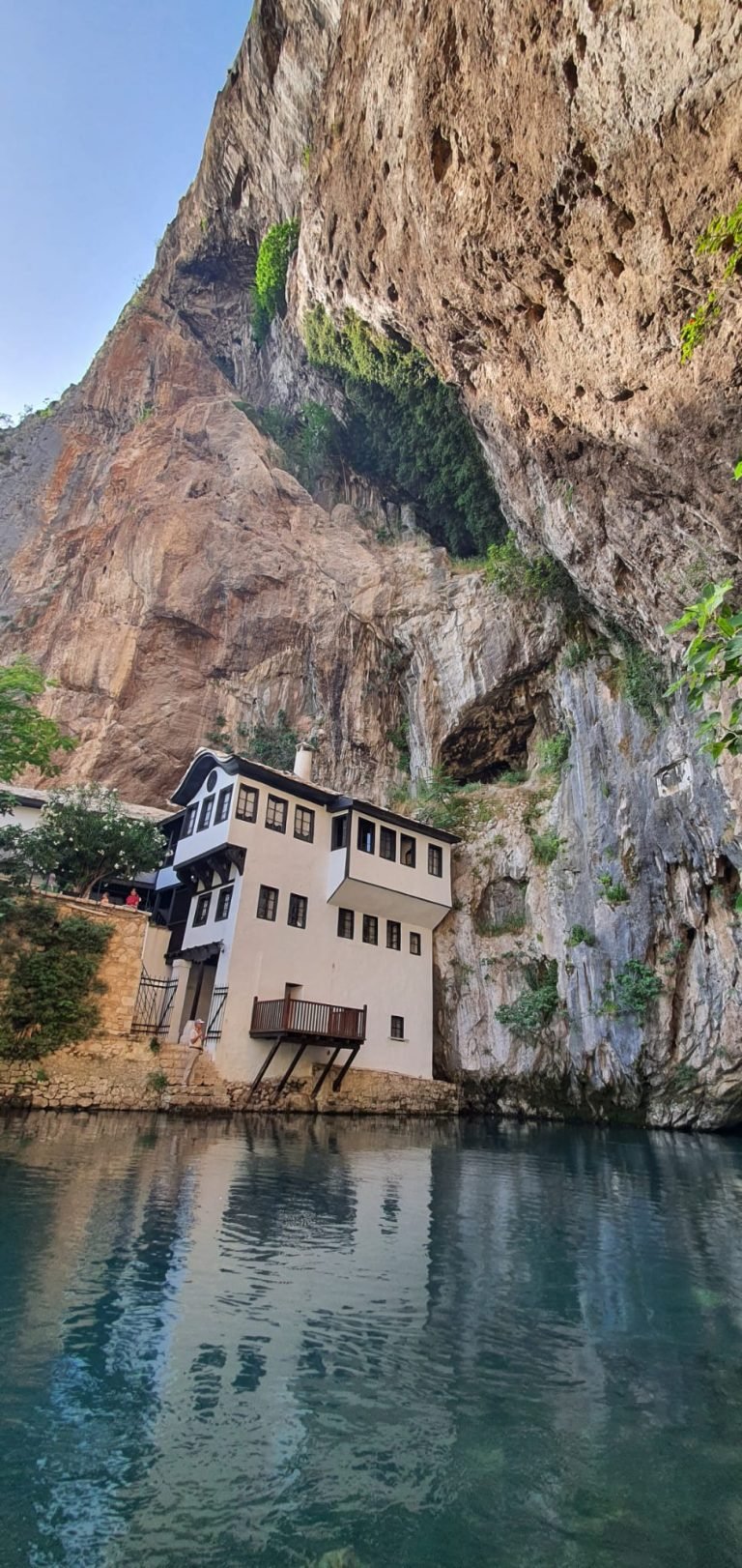 dervish house