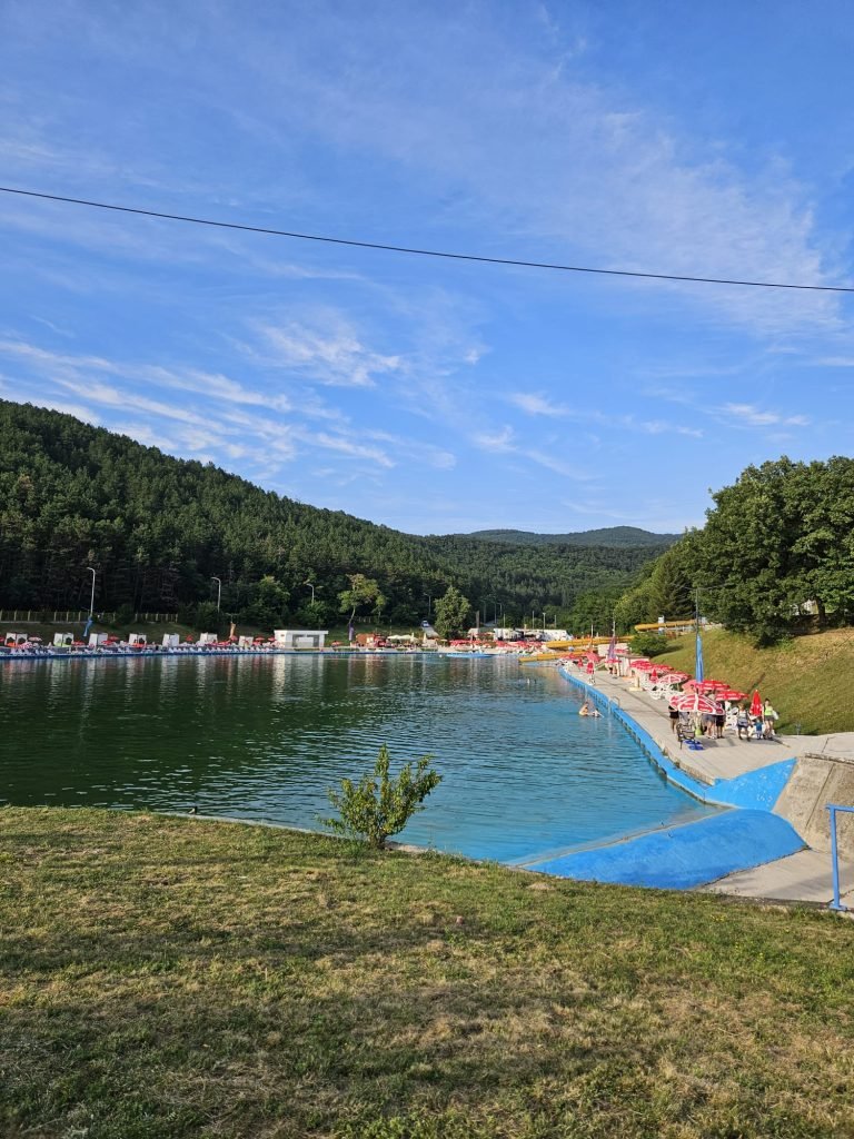 swimming pool
