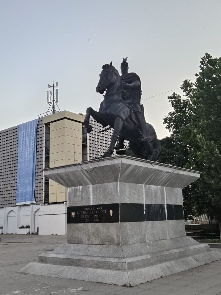 Skenderbeg