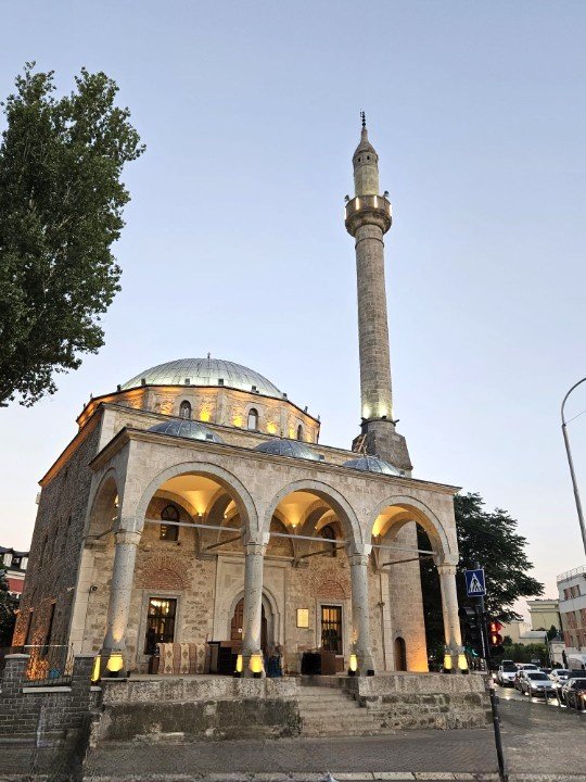 mosque