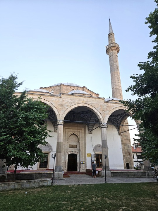 mehmet fatih mosque