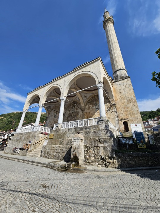 sinan pasha mosque