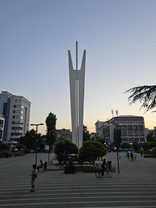 monument