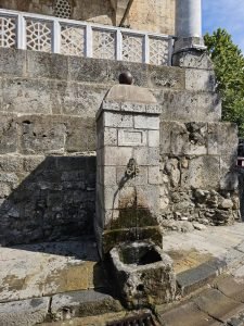 Fountain