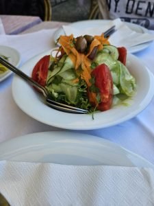 salad